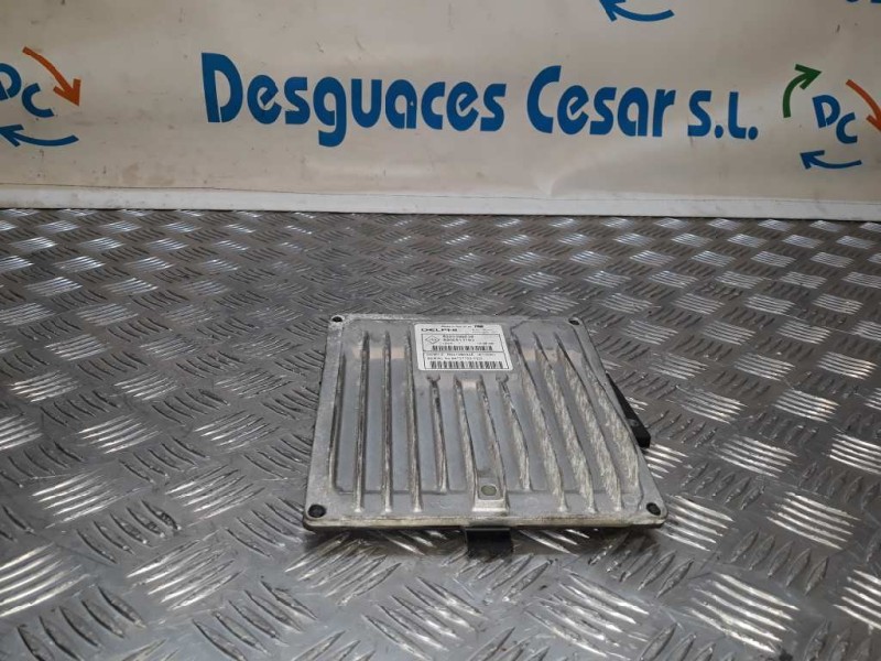 Recambio de centralita motor uce para nissan micra (k11) referencia OEM IAM 8200513163 84727753FZG 