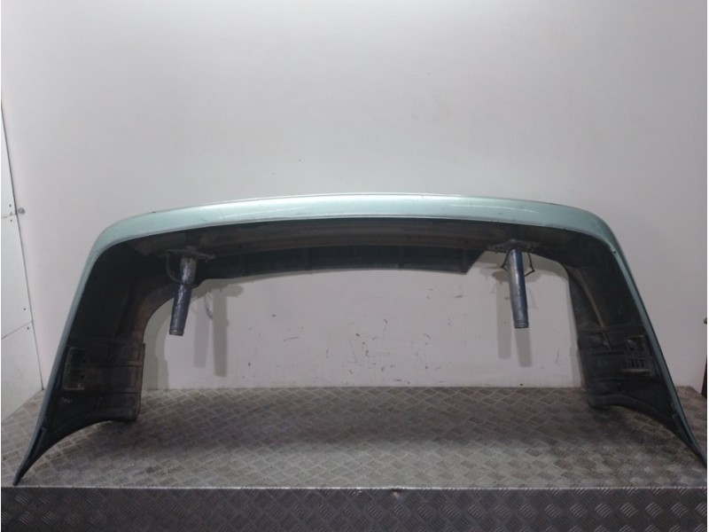 Recambio de paragolpes trasero para bmw serie 5 berlina (e39) referencia OEM IAM  VERDE 