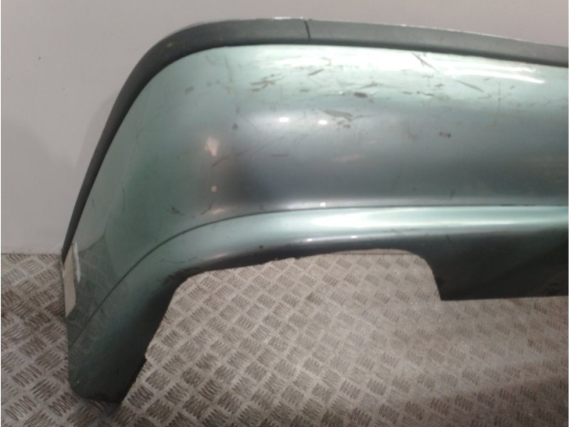 Recambio de paragolpes trasero para bmw serie 5 berlina (e39) referencia OEM IAM  VERDE 