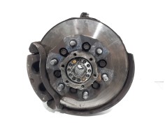 Recambio de mangueta delantera izquierda para peugeot 307 (s1) xs referencia OEM IAM   