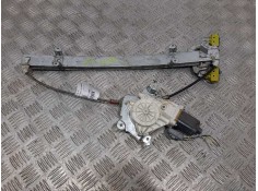 Recambio de elevalunas delantero izquierdo para nissan micra (k12e) acenta referencia OEM IAM 80701BC60B