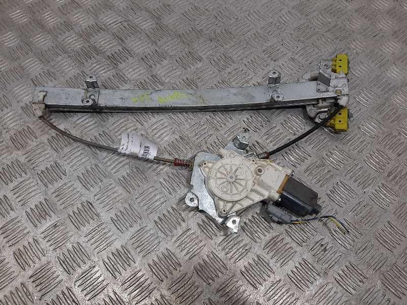 Recambio de elevalunas delantero izquierdo para nissan micra (k12e) acenta referencia OEM IAM 80701BC60B  