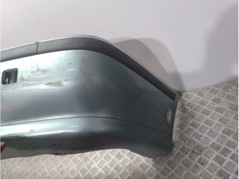 Recambio de paragolpes trasero para bmw serie 5 berlina (e39) referencia OEM IAM  VERDE 