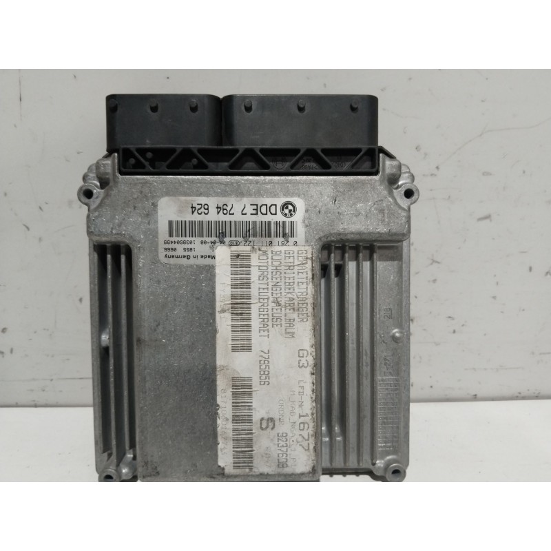 CENTRALITA MOTOR UCE 13617795188  - imagen 2