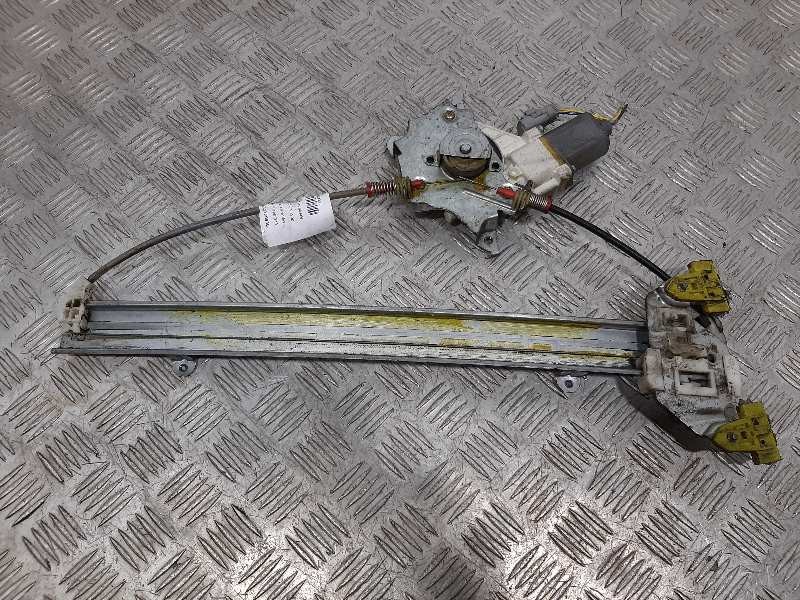 Recambio de elevalunas delantero izquierdo para nissan micra (k12e) acenta referencia OEM IAM 80701BC60B  