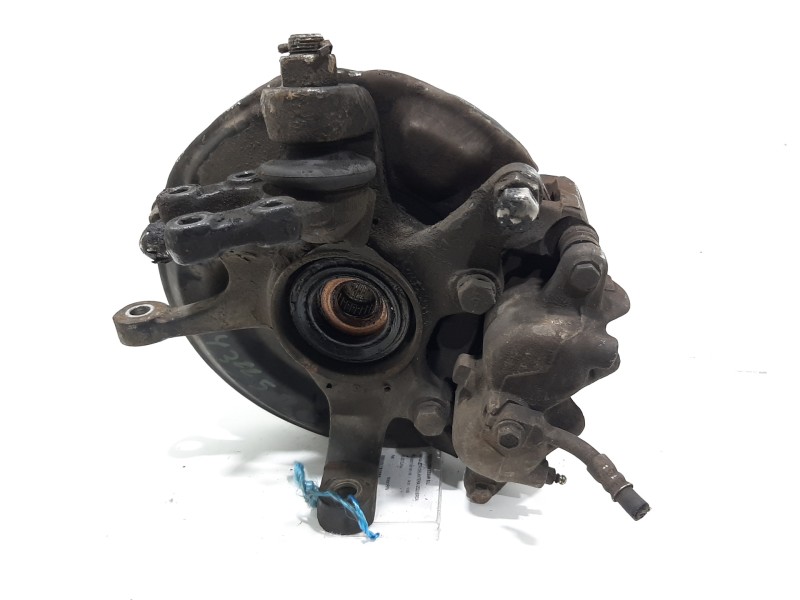 Recambio de mangueta delantera izquierda para peugeot 307 (s1) xs referencia OEM IAM   