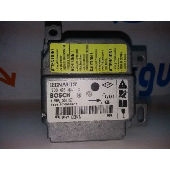 CENTRALITA AIRBAG 0285001157 7700428310C 