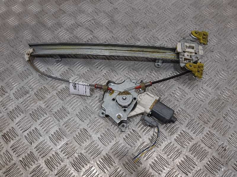 Recambio de elevalunas delantero derecho para nissan micra (k12e) acenta referencia OEM IAM 80700BC60B  