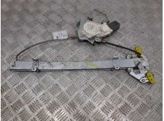 Recambio de elevalunas delantero derecho para nissan micra (k12e) acenta referencia OEM IAM 80700BC60B   2