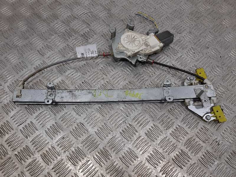 Recambio de elevalunas delantero derecho para nissan micra (k12e) acenta referencia OEM IAM 80700BC60B  