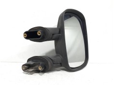 Recambio de retrovisor derecho para fiat doblo (119) 1.3 16v jtd dynamic multijet referencia OEM IAM  NEGRO MANUAL 2