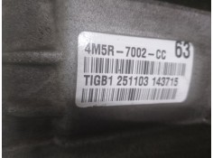 Recambio de caja cambios para ford focus c-max (cap) s referencia OEM IAM 1352856 4M5R7002CC  2
