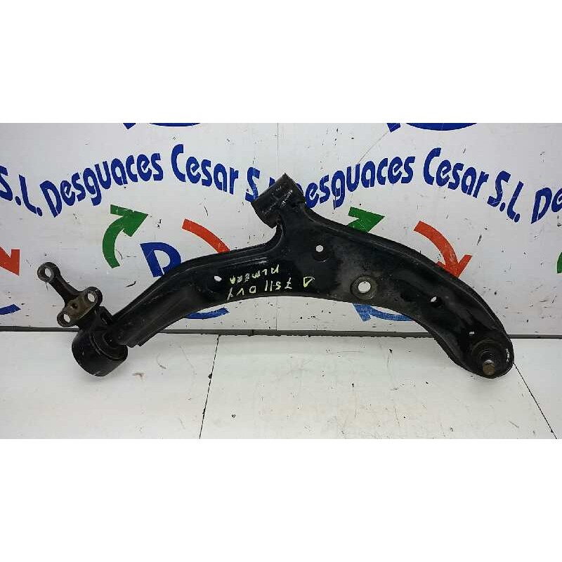 Recambio de brazo suspension inferior delantero derecho para nissan almera (n16/e) acenta referencia OEM IAM 54500F4600  