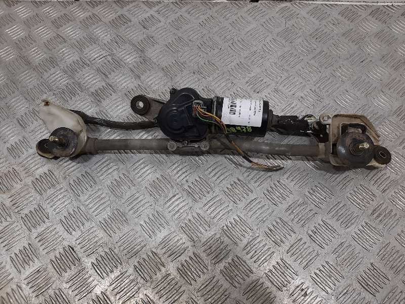 Recambio de motor limpia delantero para nissan micra (k12e) acenta referencia OEM IAM 28810AX70A  