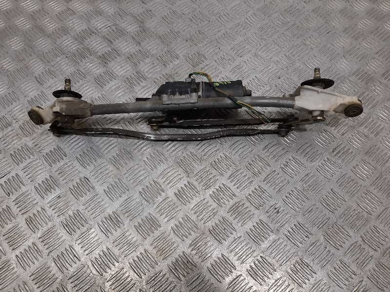 Recambio de motor limpia delantero para nissan micra (k12e) acenta referencia OEM IAM 28810AX70A  