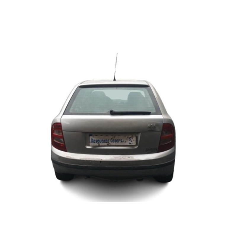 SKODA FABIA I (6Y2) - imagen 4