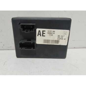 MODULO ELECTRONICO 13317368 