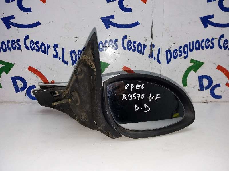 Recambio de retrovisor derecho para opel vectra b berlina básico referencia OEM IAM  BLANCO MANUAL Recambio de retrovisor derecho para opel vectra b berlina básico referencia OEM IAM  BLANCO MANUAL