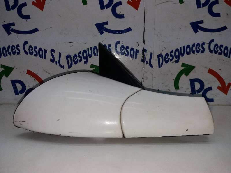 Recambio de retrovisor derecho para opel vectra b berlina básico referencia OEM IAM  BLANCO MANUAL Recambio de retrovisor derecho para opel vectra b berlina básico referencia OEM IAM  BLANCO MANUAL
