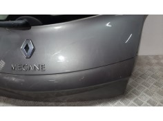 Recambio de porton trasero para renault megane ii berlina 3p authentique referencia OEM IAM  GRIS  2
