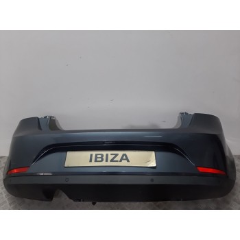 PARAGOLPES TRASERO GRIS 