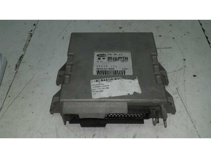 Recambio de centralita motor uce para citroën xantia berlina 1.6 referencia OEM IAM 9626314580 42860 