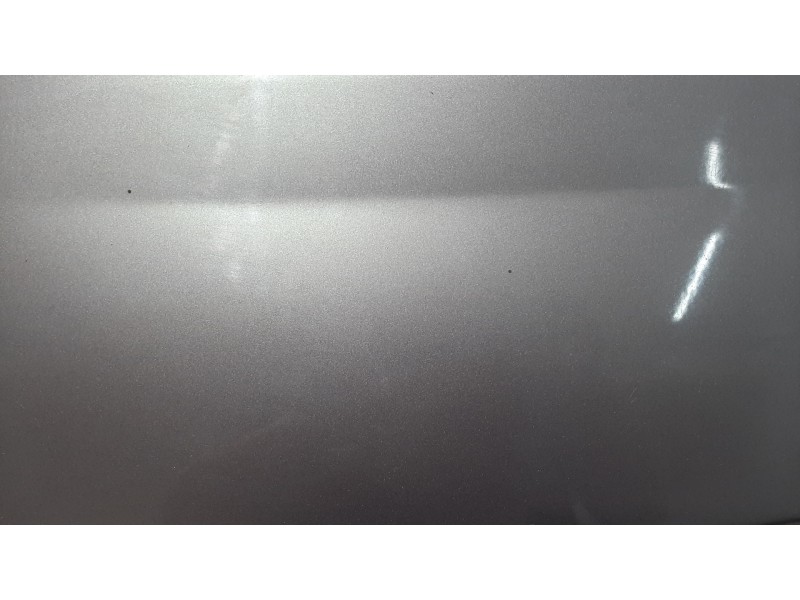 Recambio de porton trasero para renault megane ii berlina 3p authentique referencia OEM IAM  GRIS 