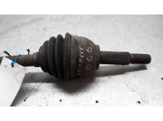 Recambio de transmision delantera derecha para ford transit caja cerrada, corta (fy) (2000 =>) 2.0 tdci cat referencia OEM IAM  