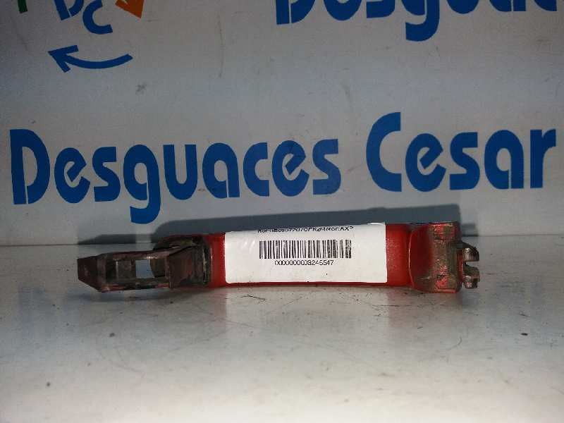 Recambio de maneta exterior delantera derecha para seat leon (1m1) stella referencia OEM IAM 3B0837207CFKZ  