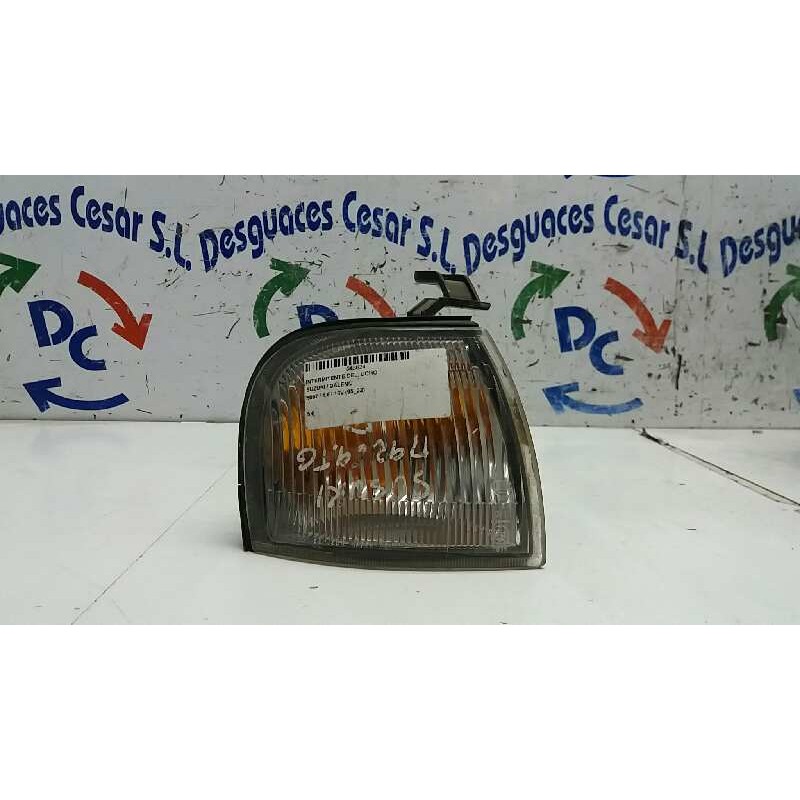 Recambio de piloto delantero derecho para suzuki baleno berlina sy (eg) 1.6 16v cat referencia OEM IAM  43624 