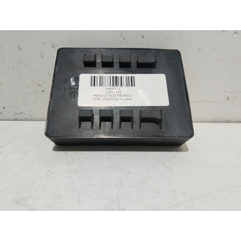 MODULO ELECTRONICO 13317368  - imagen 3