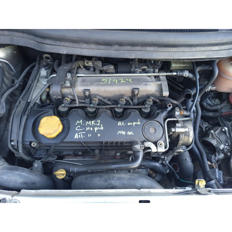 OPEL ZAFIRA B FURGONETA/MONOVOLUMEN (A05) - imagen 4