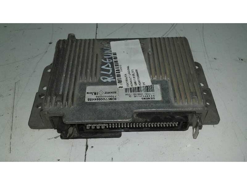 Recambio de centralita motor uce para renault laguna (b56) 1.8 referencia OEM IAM 7700864458 43810  Recambio de centralita motor uce para renault laguna (b56) 1.8 referencia OEM IAM 7700864458 43810