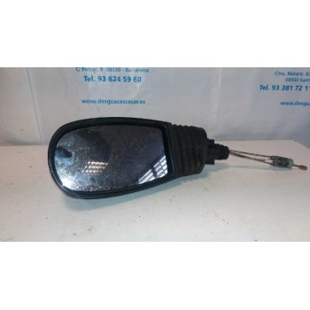 RETROVISOR IZQUIERDO MANUAL 
