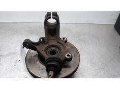 Recambio de mangueta delantera izquierda para ford transit caja cerrada, corta (fy) (2000 =>) 2.0 tdci cat referencia OEM IAM   