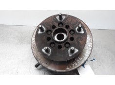 Recambio de mangueta delantera izquierda para ford transit caja cerrada, corta (fy) (2000 =>) 2.0 tdci cat referencia OEM IAM    2