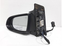Recambio de retrovisor izquierdo para opel zafira a elegance referencia OEM IAM  PLATA ELECTRICO