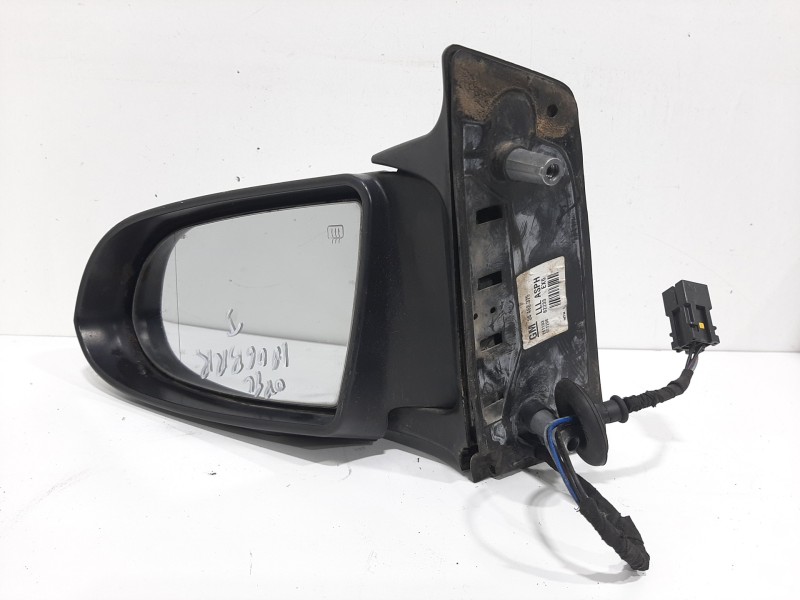 Recambio de retrovisor izquierdo para opel zafira a elegance referencia OEM IAM  PLATA ELECTRICO