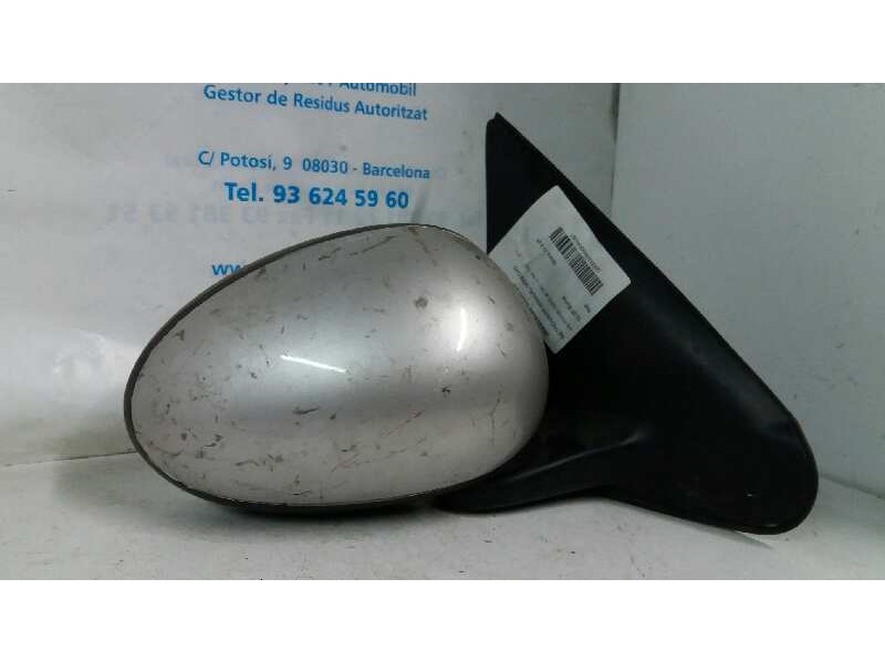 Recambio de retrovisor derecho para mg serie 25 (rf) 1.4 16v cat referencia OEM IAM  MANUAL  Recambio de retrovisor derecho para mg serie 25 (rf) 1.4 16v cat referencia OEM IAM  MANUAL