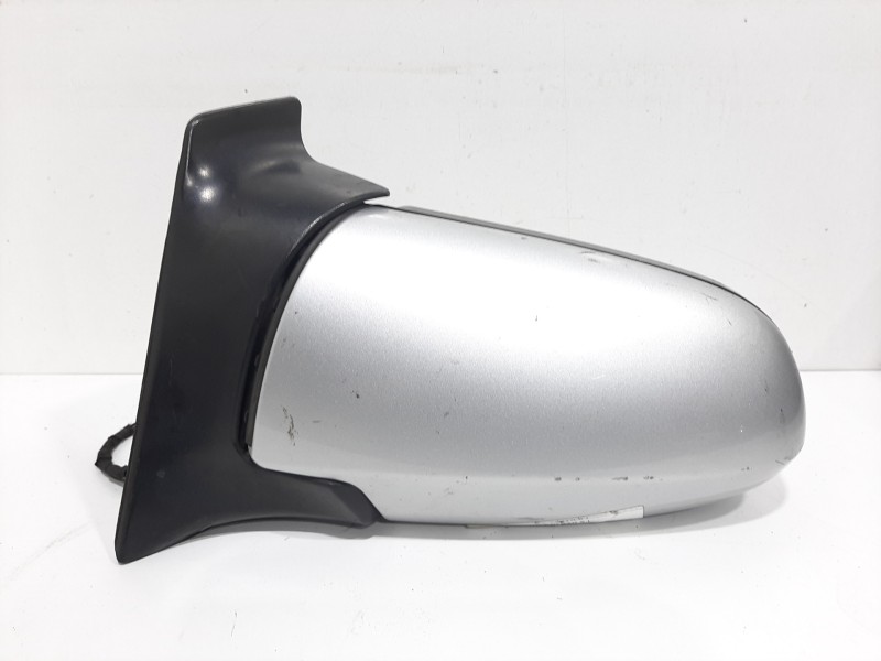 Recambio de retrovisor izquierdo para opel zafira a elegance referencia OEM IAM  PLATA ELECTRICO