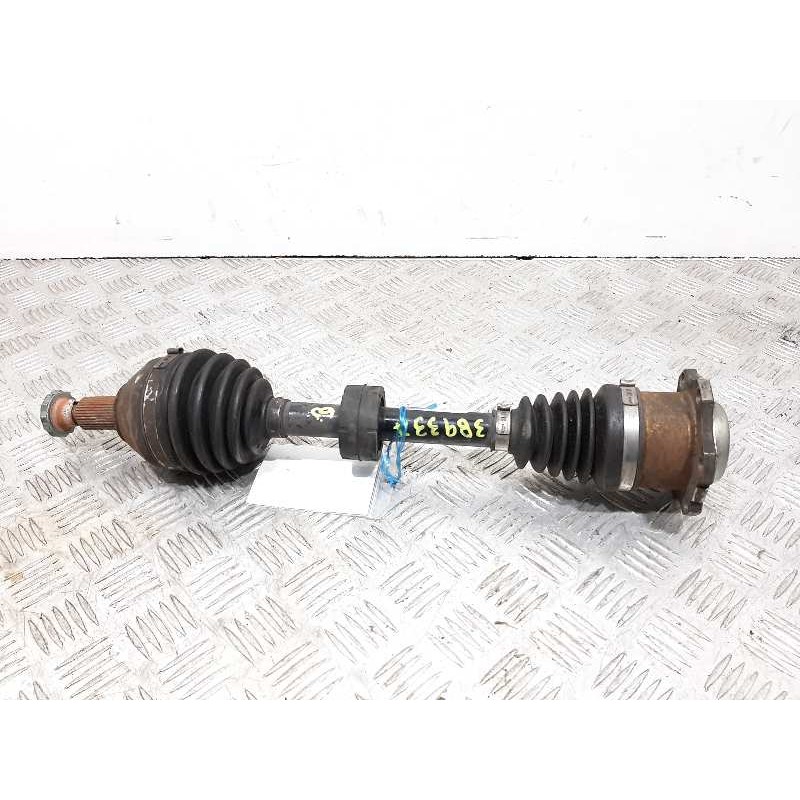 Recambio de transmision delantera izquierda para seat ibiza (6j5) ecomotive referencia OEM IAM 6R0407761L  