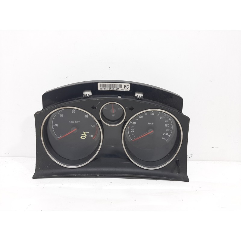 CUADRO INSTRUMENTOS 93181597  - imagen 1