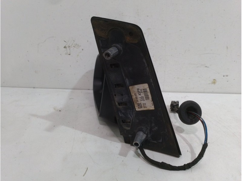 Recambio de retrovisor izquierdo para opel zafira a elegance referencia OEM IAM  PLATA ELECTRICO