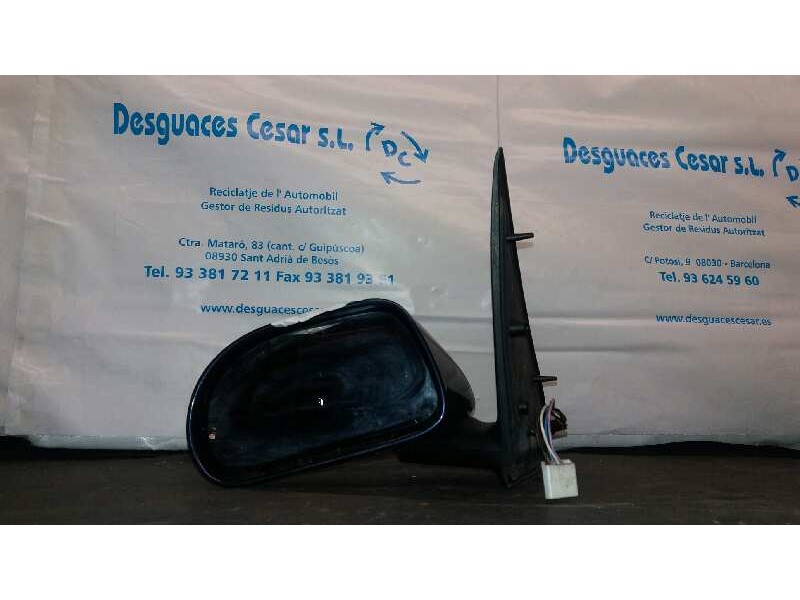 Recambio de retrovisor izquierdo para fiat marea berlina (185) jtd 110 elx referencia OEM IAM 0735249764 ELECTRICO 