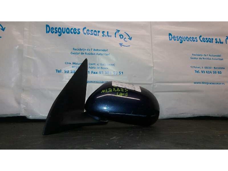 Recambio de retrovisor izquierdo para fiat marea berlina (185) jtd 110 elx referencia OEM IAM 0735249764 ELECTRICO 