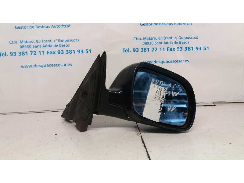 Recambio de retrovisor derecho para audi a6 avant (c4) referencia OEM IAM  ELECTRICO  Recambio de retrovisor derecho para audi a6 avant (c4) referencia OEM IAM  ELECTRICO