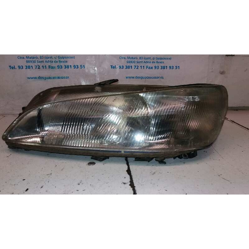 Recambio de faro izquierdo para peugeot 306 berlina 3/4/5 puertas (s2) básico referencia OEM IAM   