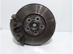 Recambio de mangueta delantera izquierda para skoda rapid active referencia OEM IAM 6Q0407255AC  