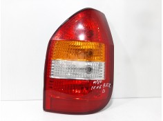 Recambio de piloto trasero derecho para opel zafira a elegance referencia OEM IAM 09117446  