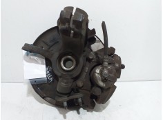 Recambio de mangueta delantera izquierda para skoda rapid active referencia OEM IAM 6Q0407255AC   2